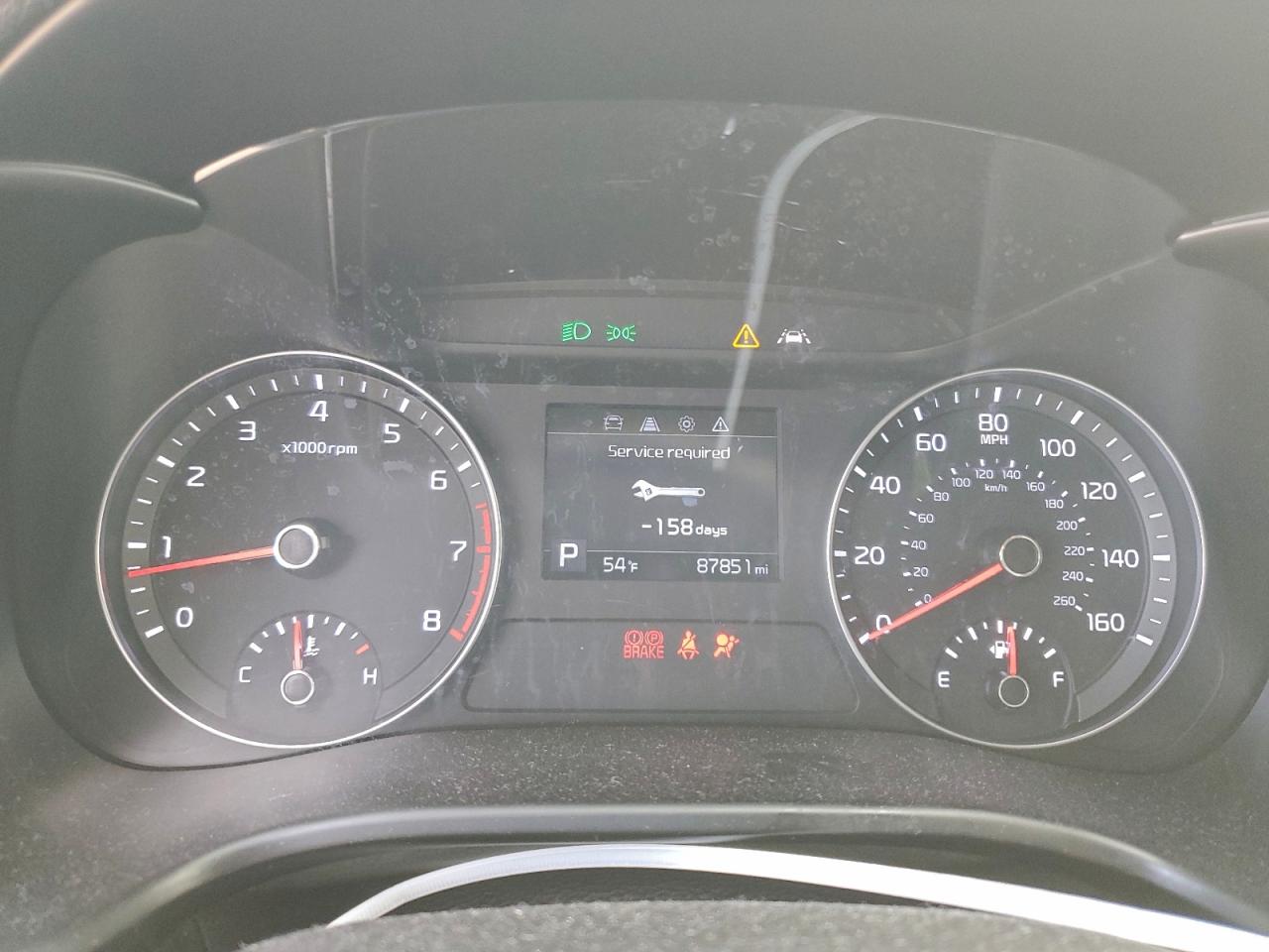 Kia Forte Fe Image 8