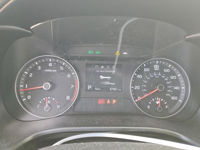 Kia Forte Fe Image 8