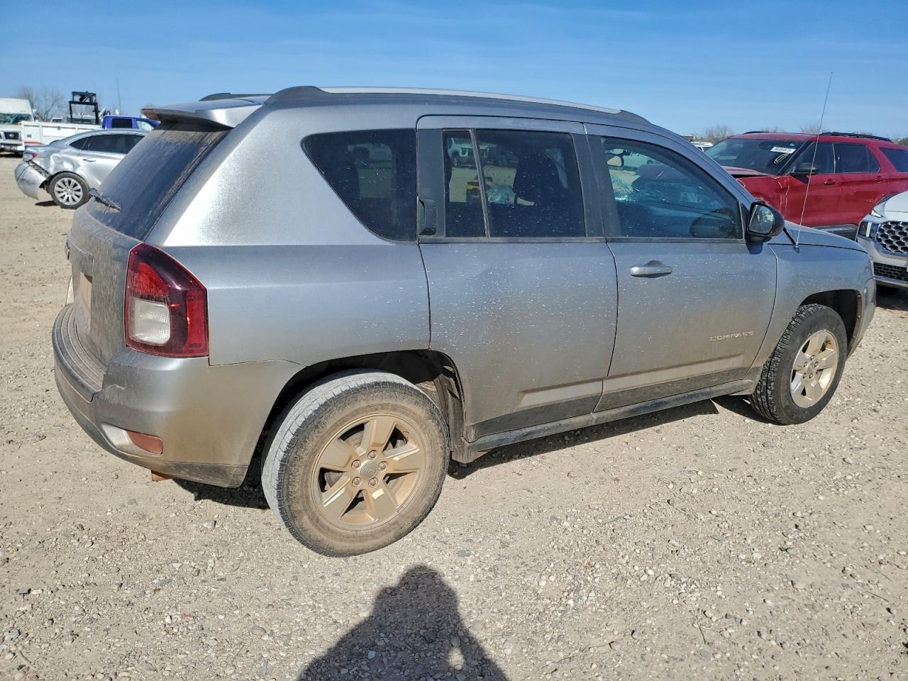 Jeep Compass Sport Image 2
