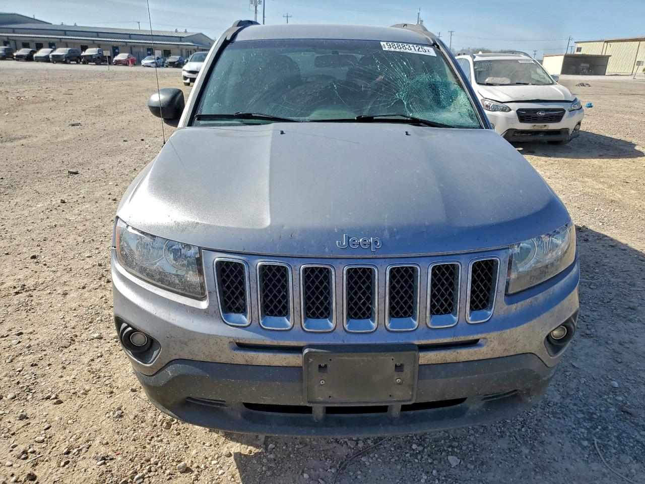 Jeep Compass Sport Image 5