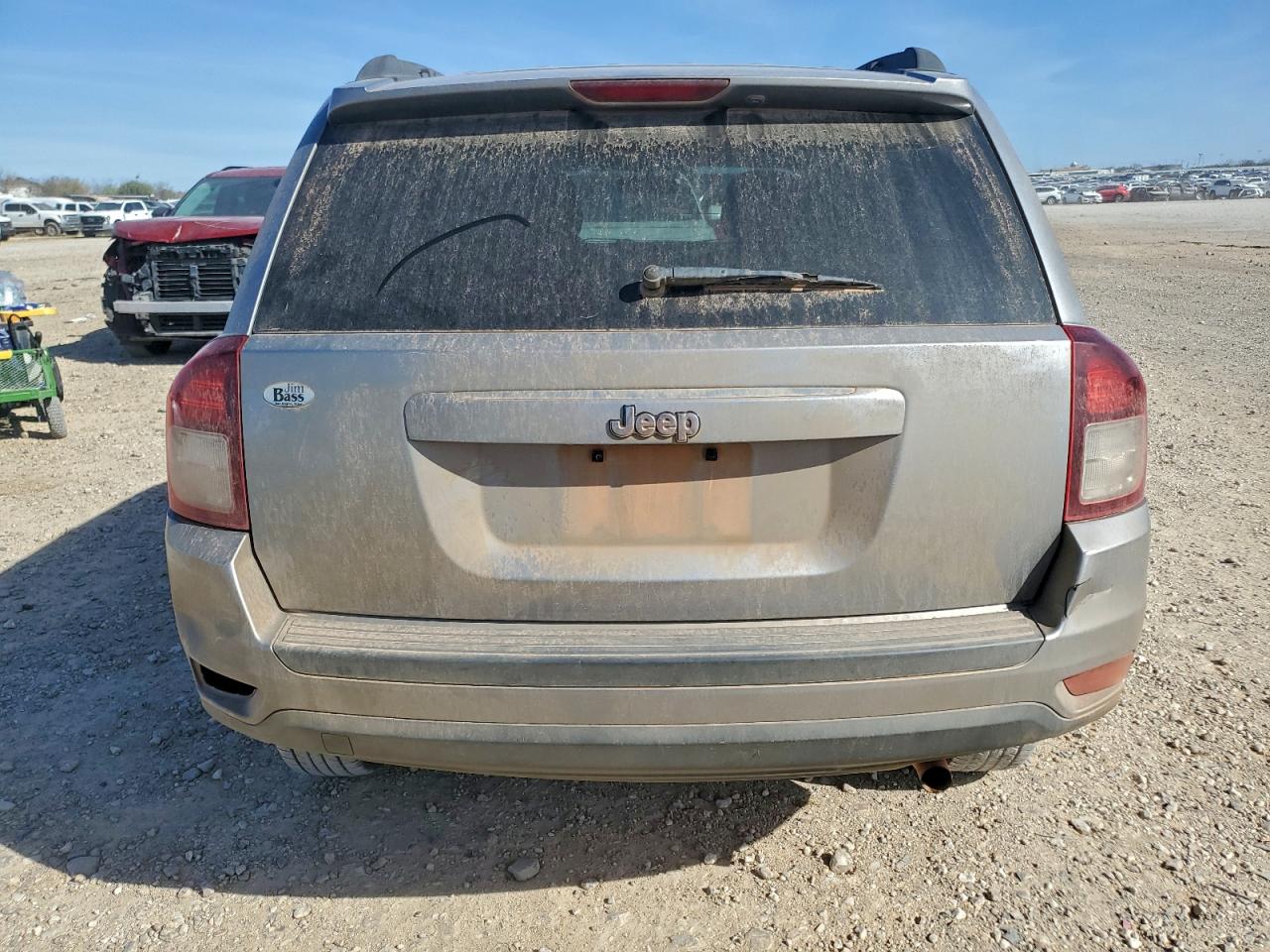 Jeep Compass Sport Image 3
