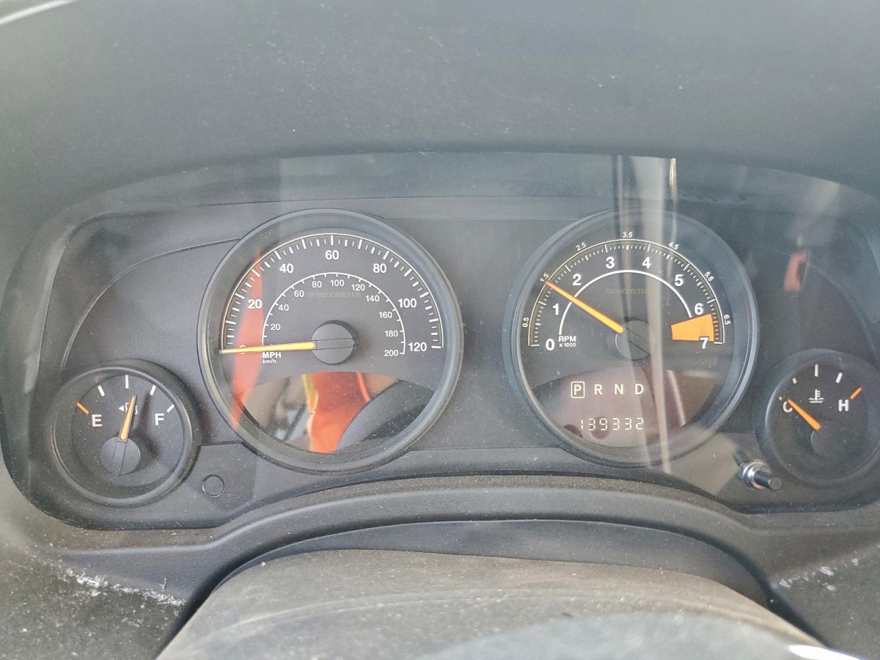 Jeep Compass Sport Image 8