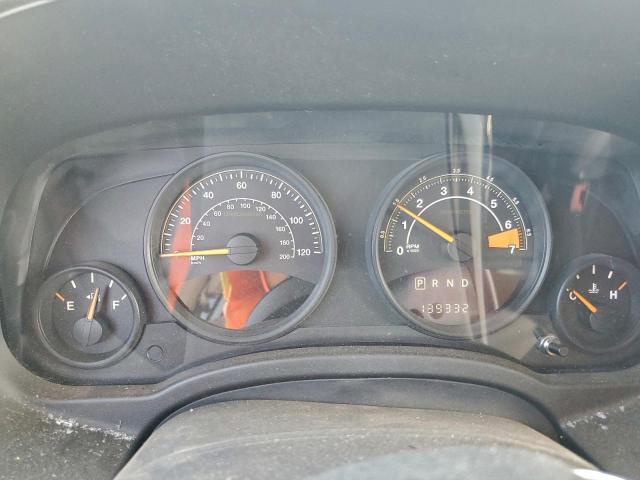 Jeep Compass Sport Image 8