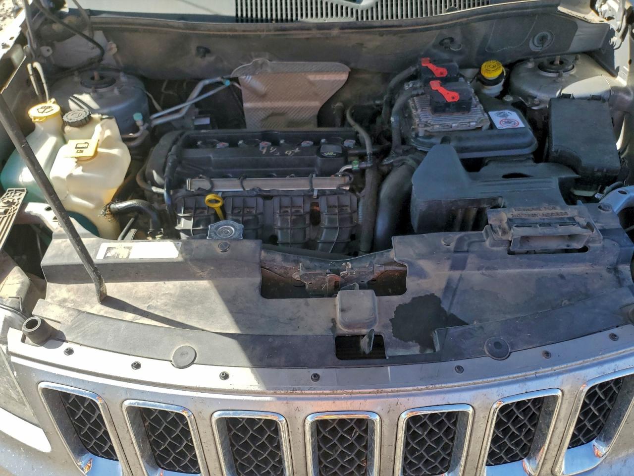 Jeep Compass Sport Image 6