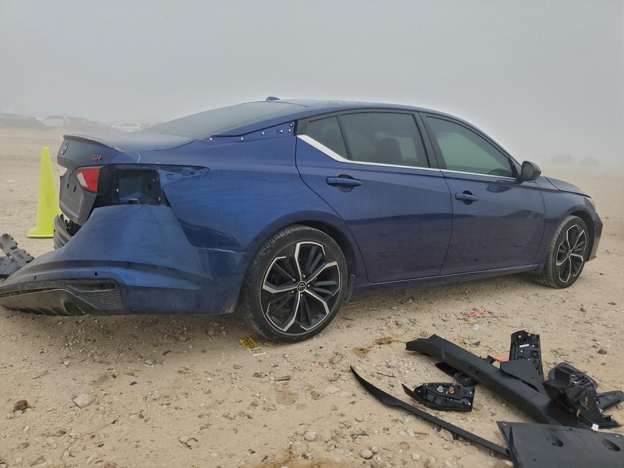 Nissan Altima Sr Image 5