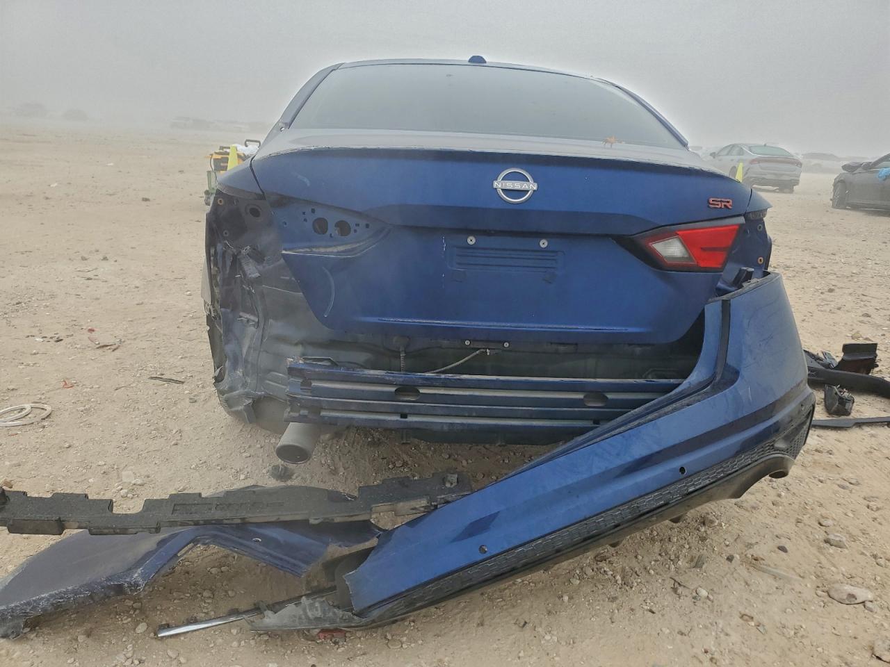 Nissan Altima Sr Image 8