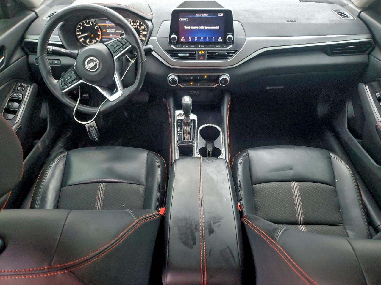 Nissan Altima Sr Image 6