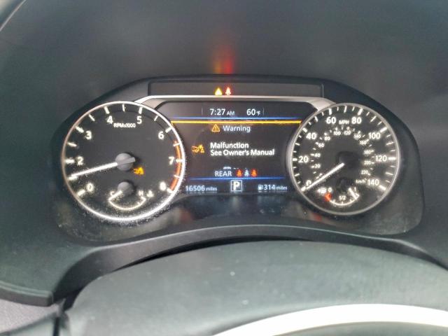 Nissan Altima Sr Image 13