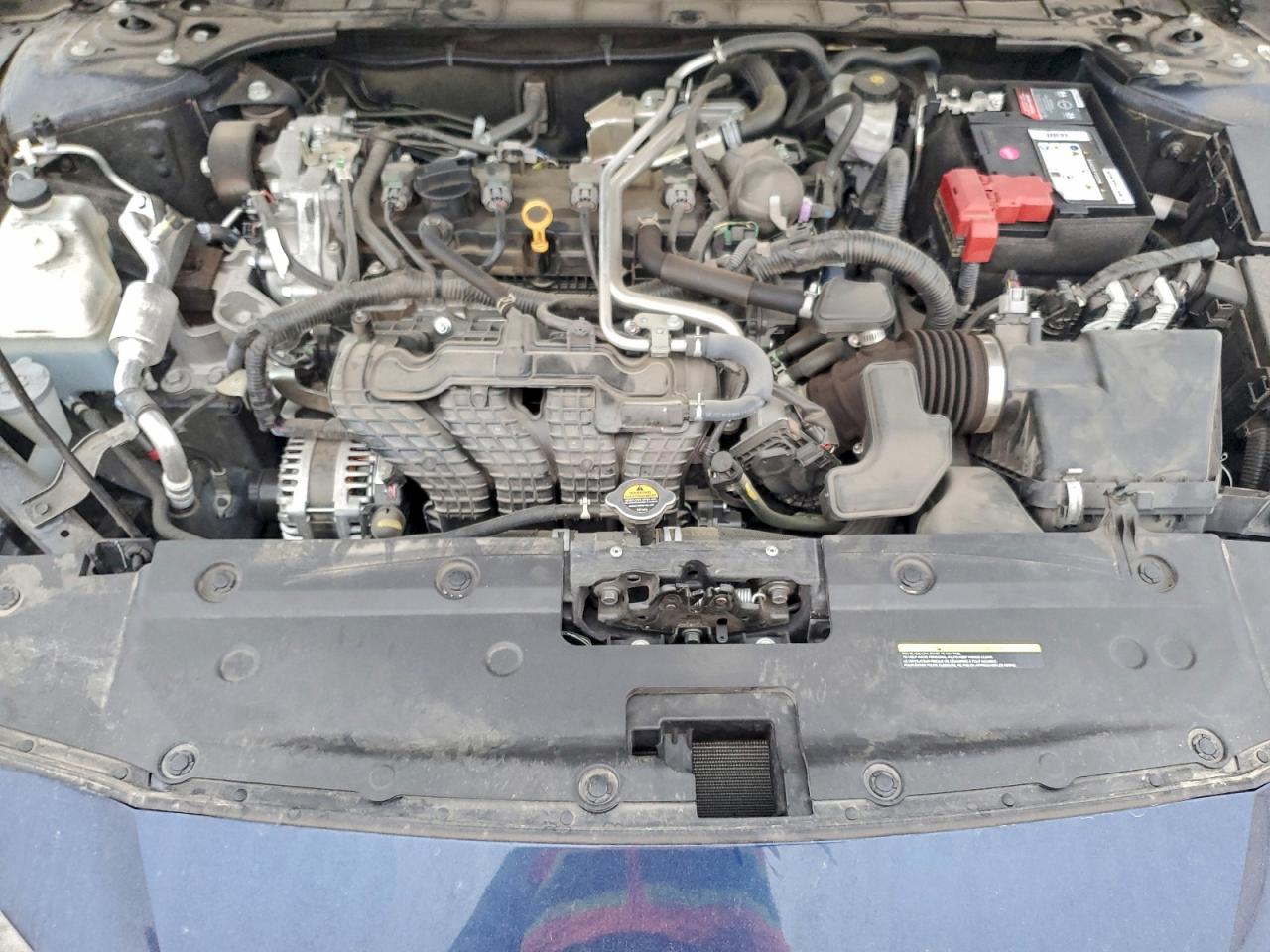 Nissan Altima Sr Image 2