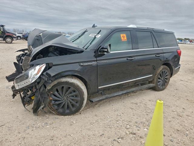  Salvage Lincoln Navigator