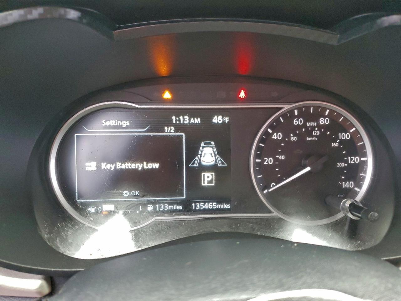 Nissan Versa Sv Image 11