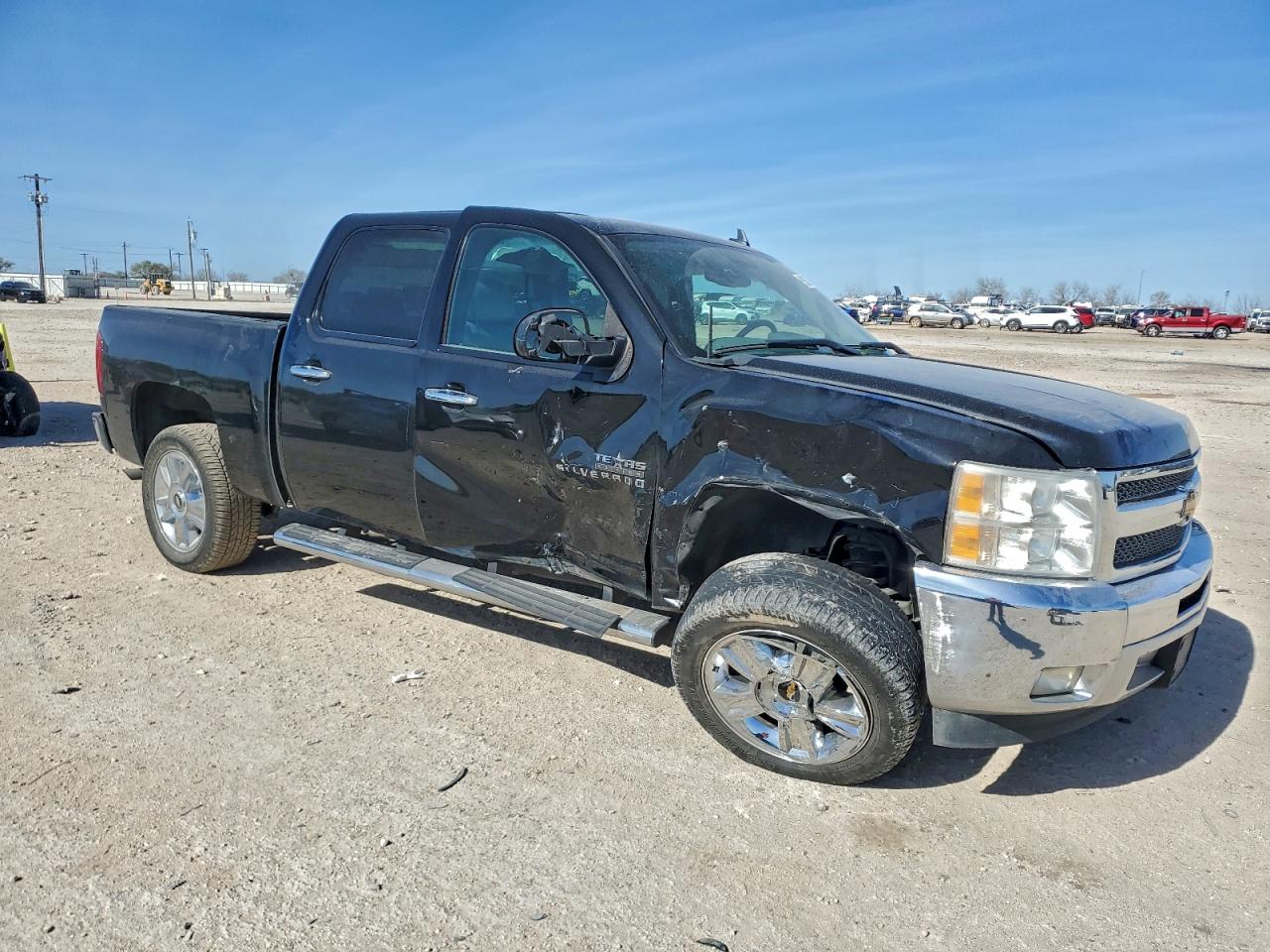 Chevrolet Silverado C1500 Lt Image 5