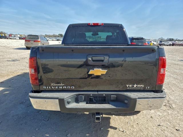 Chevrolet Silverado C1500 Lt Image 9