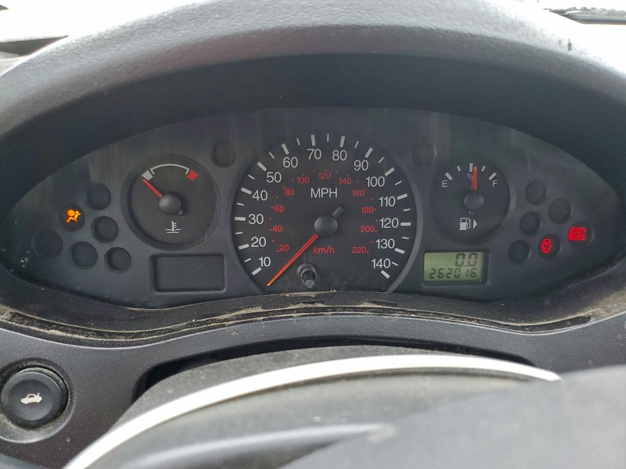 Ford Focus Zx4 Image 10