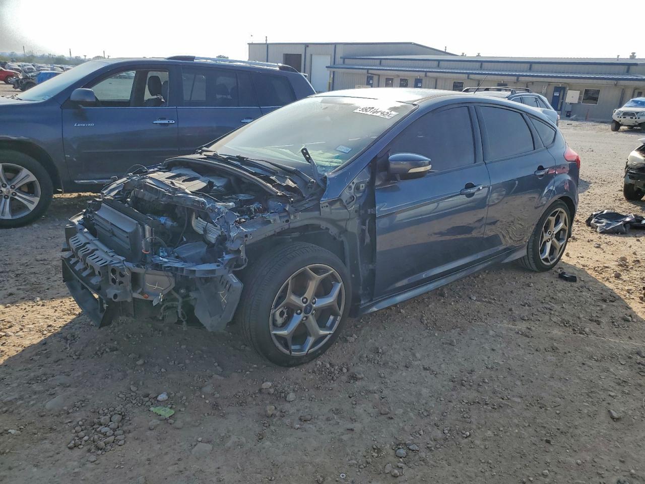 Ford Focus St Image 1