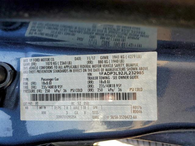 Ford Focus St Image 8