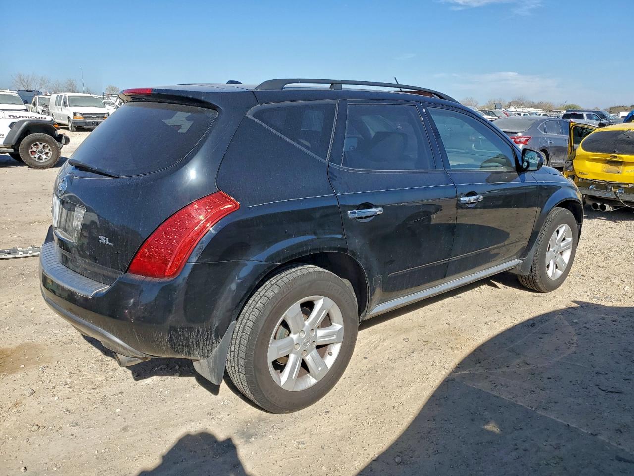 Nissan Murano Sl Image 12