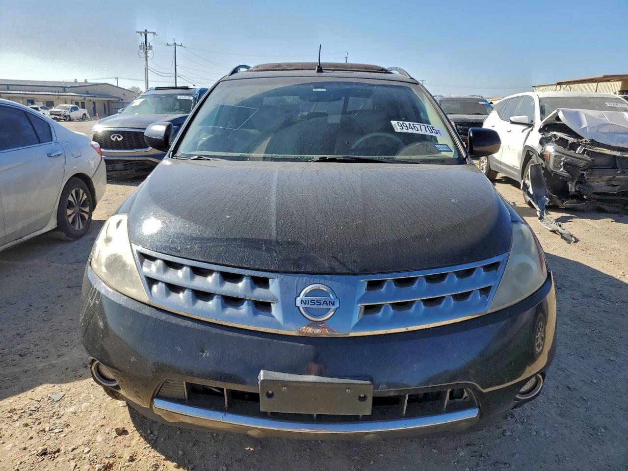 Nissan Murano Sl Image 7