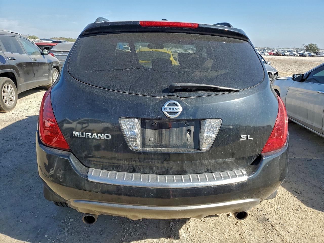 Nissan Murano Sl Image 2