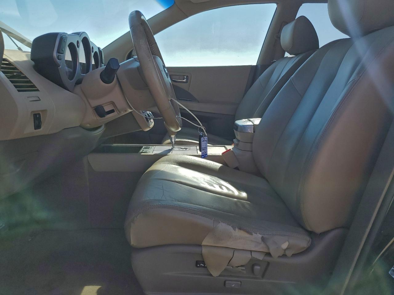 Nissan Murano Sl Image 8