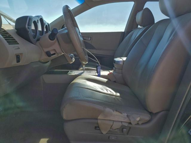 Nissan Murano Sl Image 8