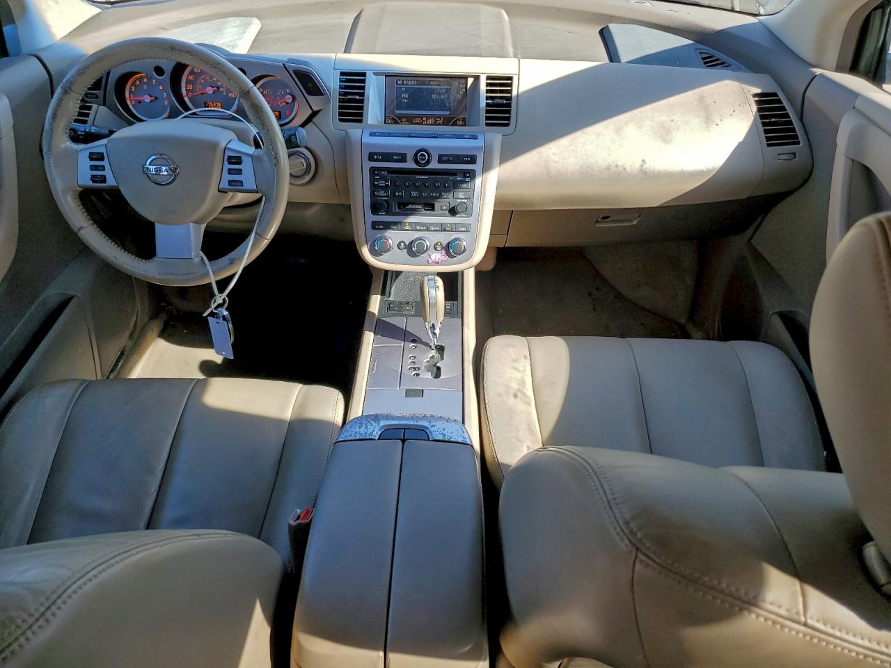 Nissan Murano Sl Image 3