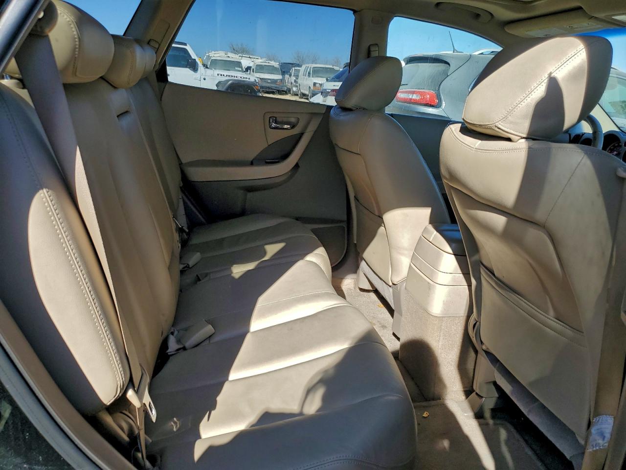 Nissan Murano Sl Image 11