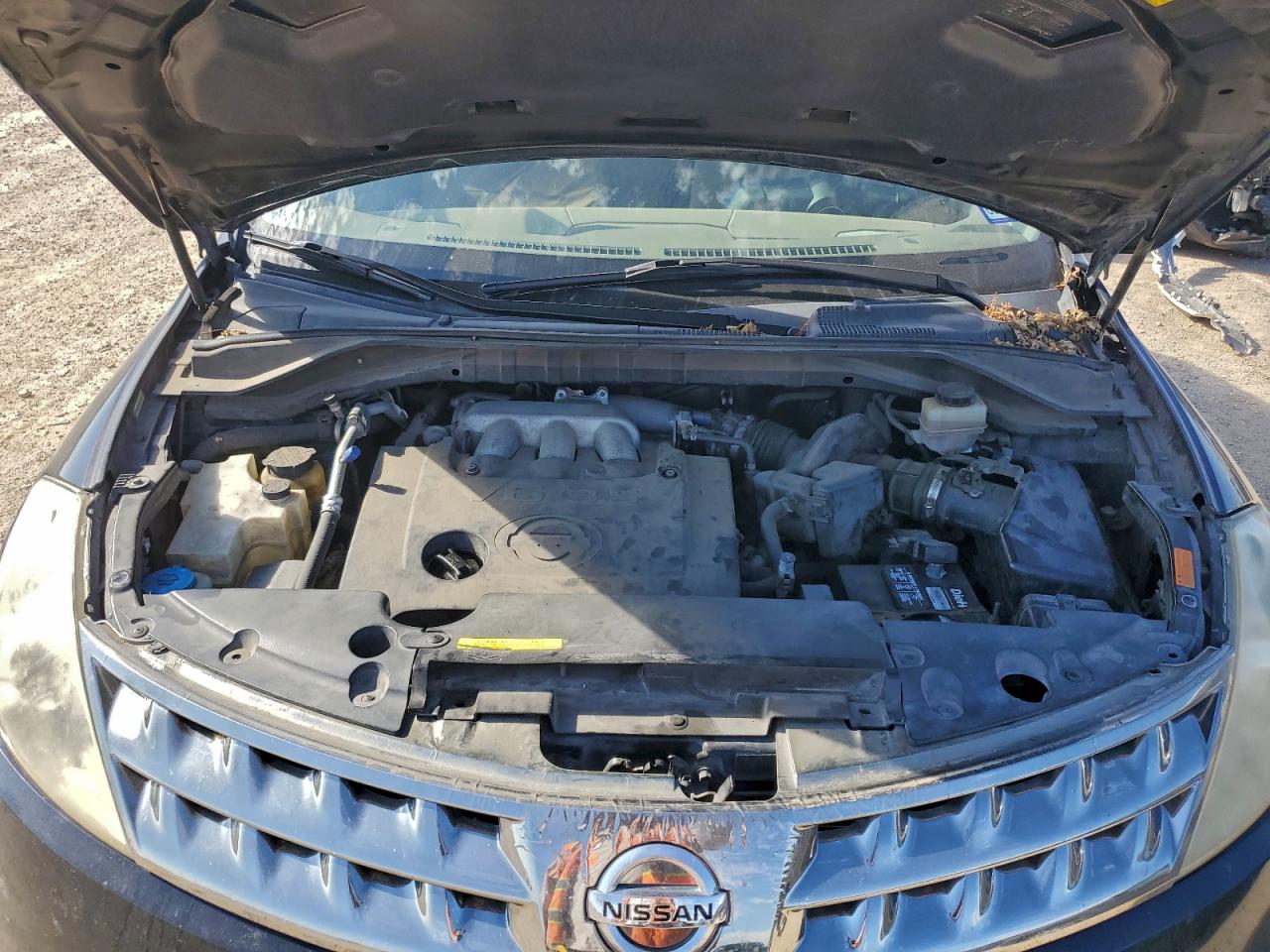 Nissan Murano Sl Image 5