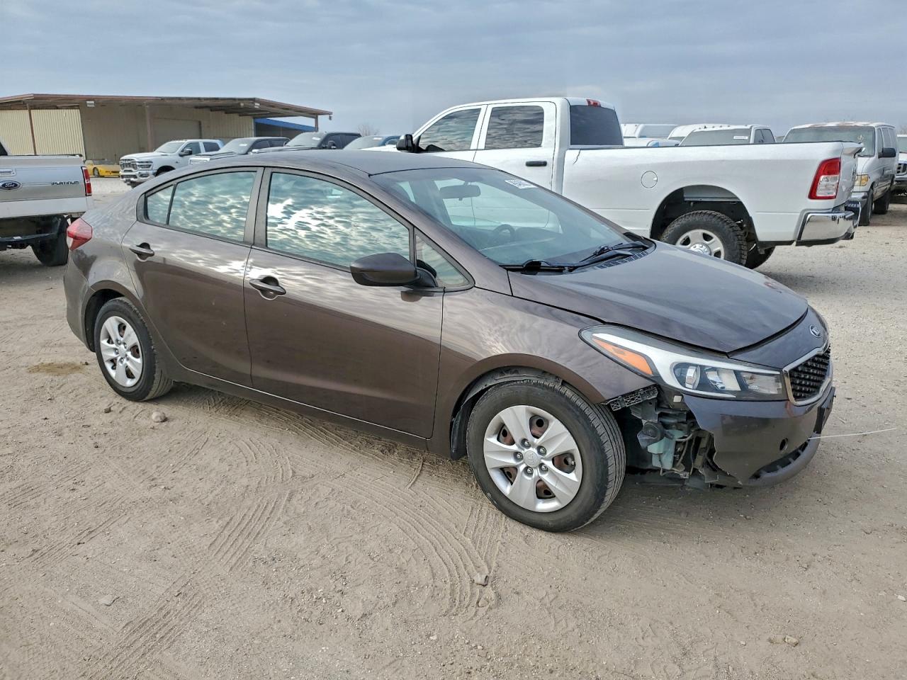 Kia Forte Lx Image 2