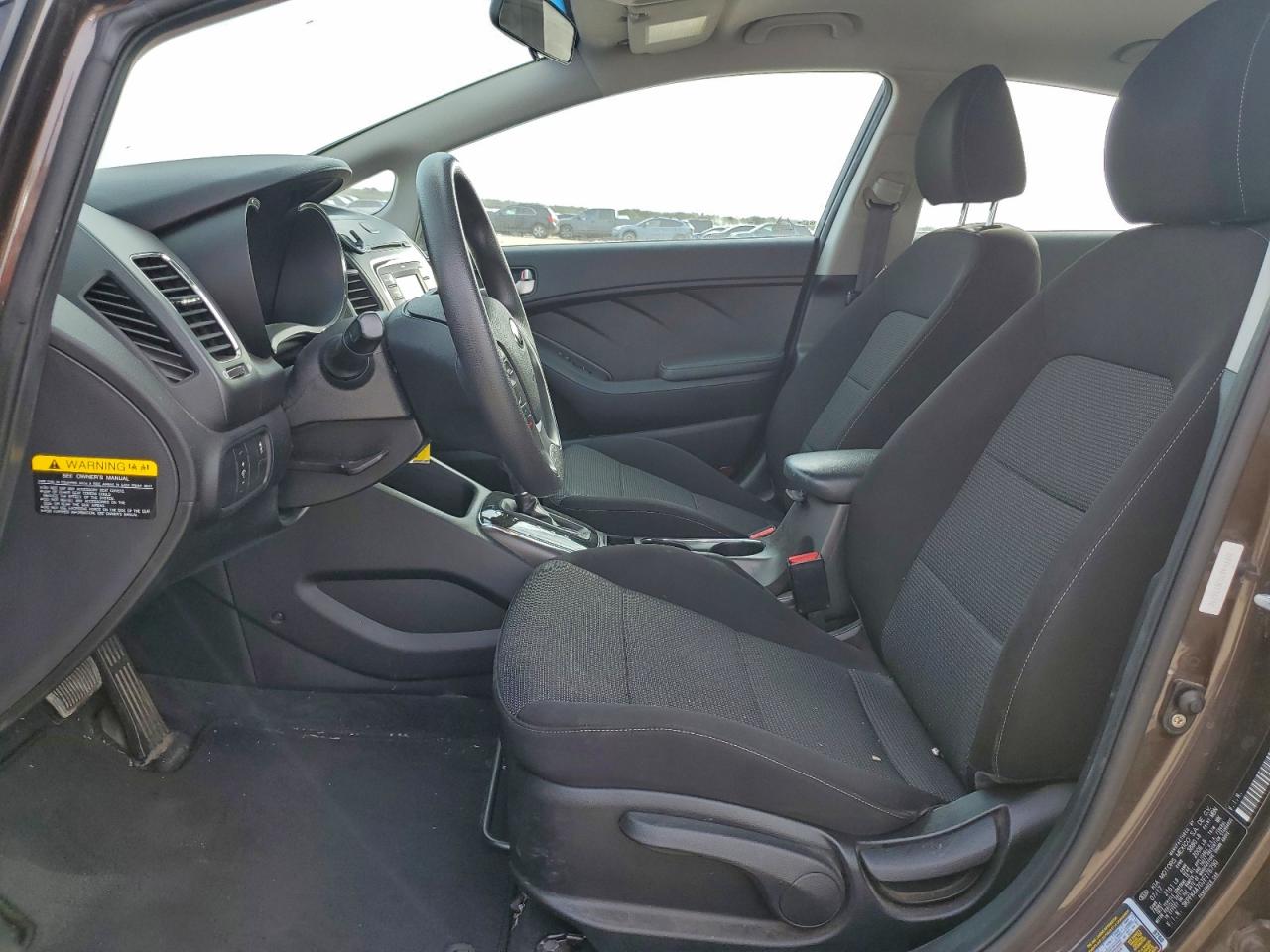 Kia Forte Lx Image 10