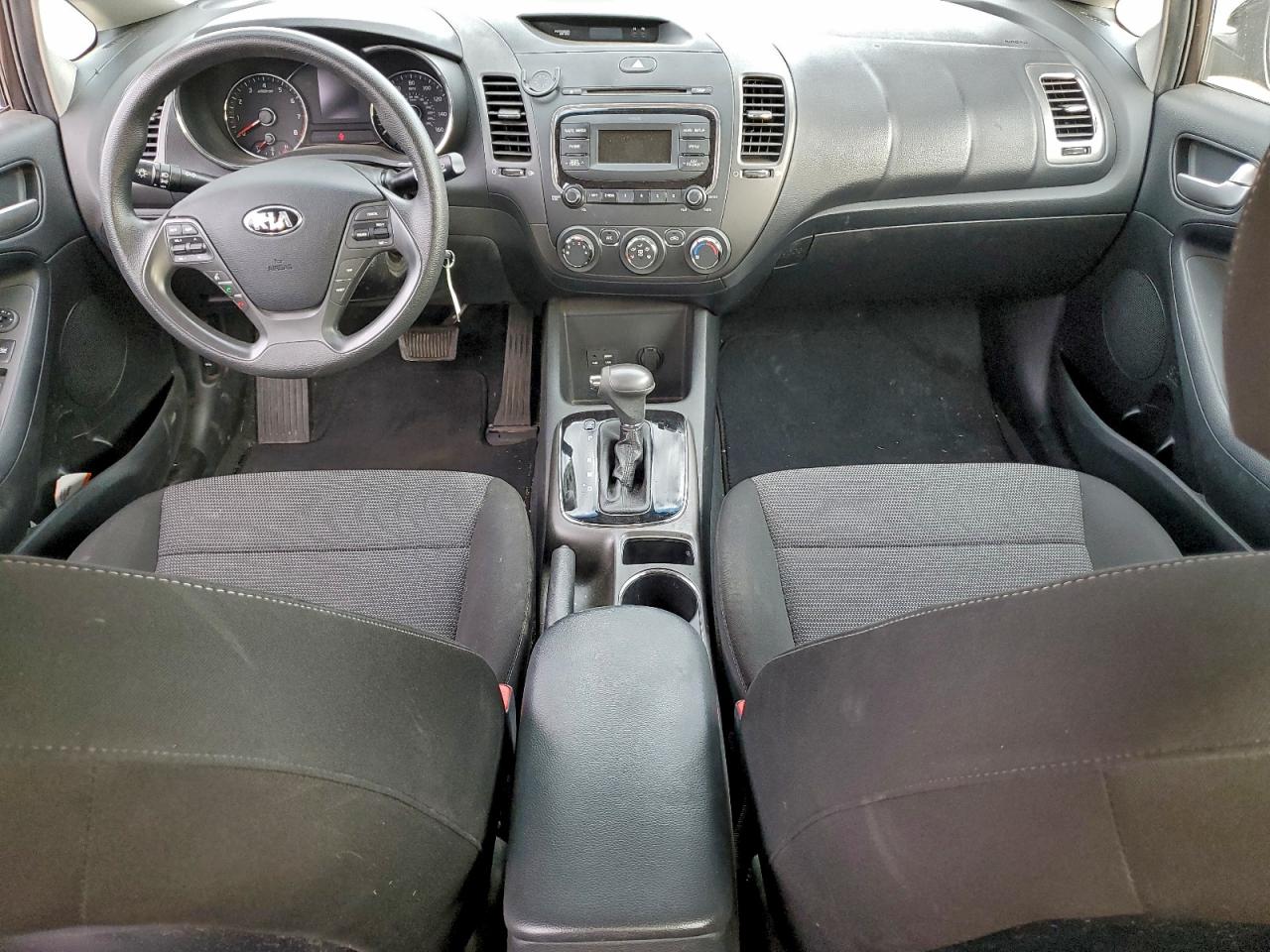 Kia Forte Lx Image 5