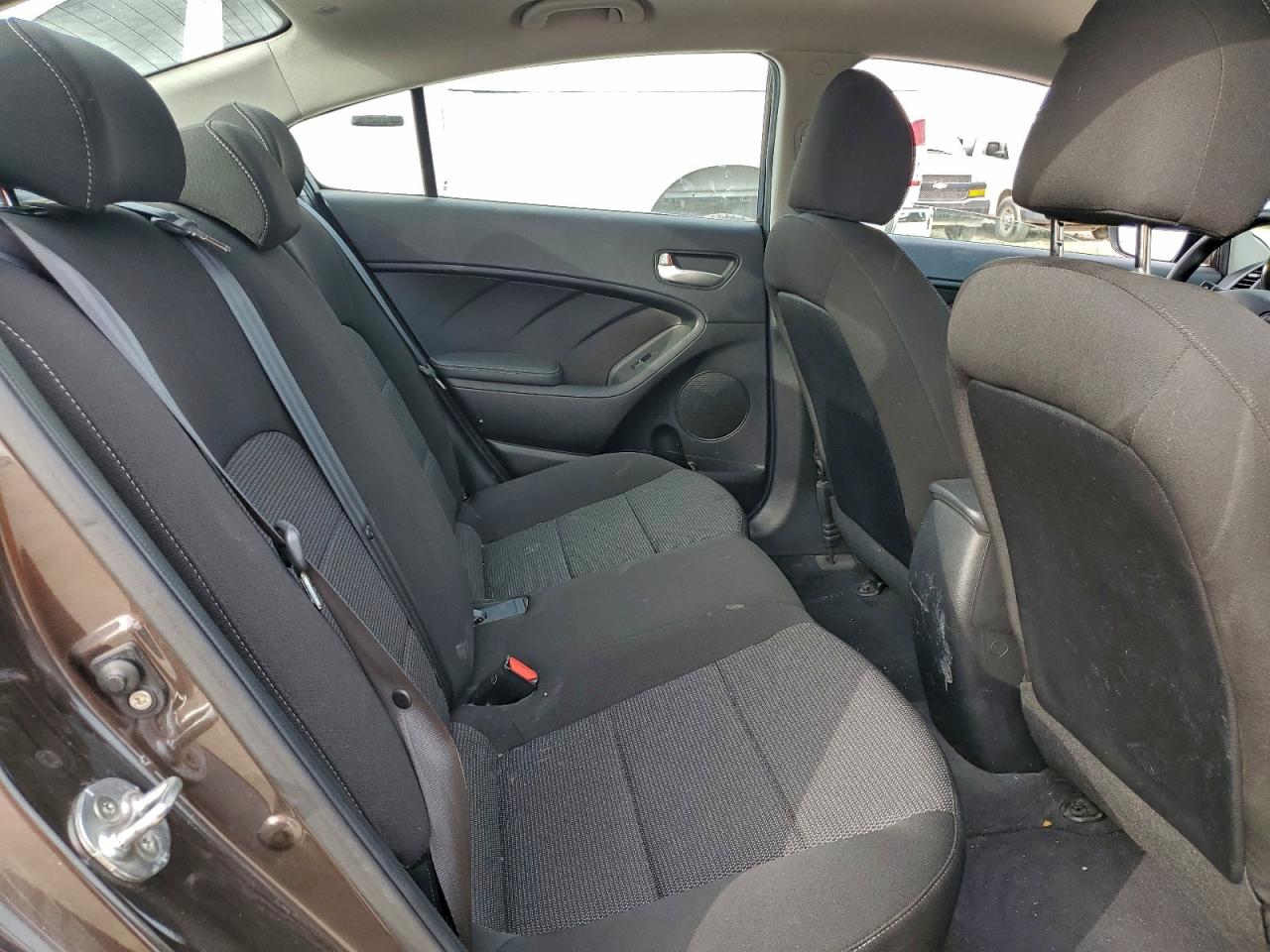 Kia Forte Lx Image 6