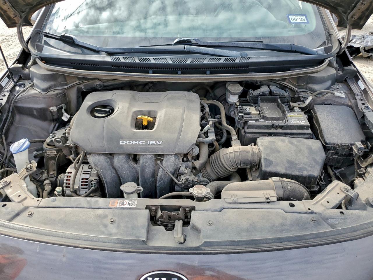Kia Forte Lx Image 4