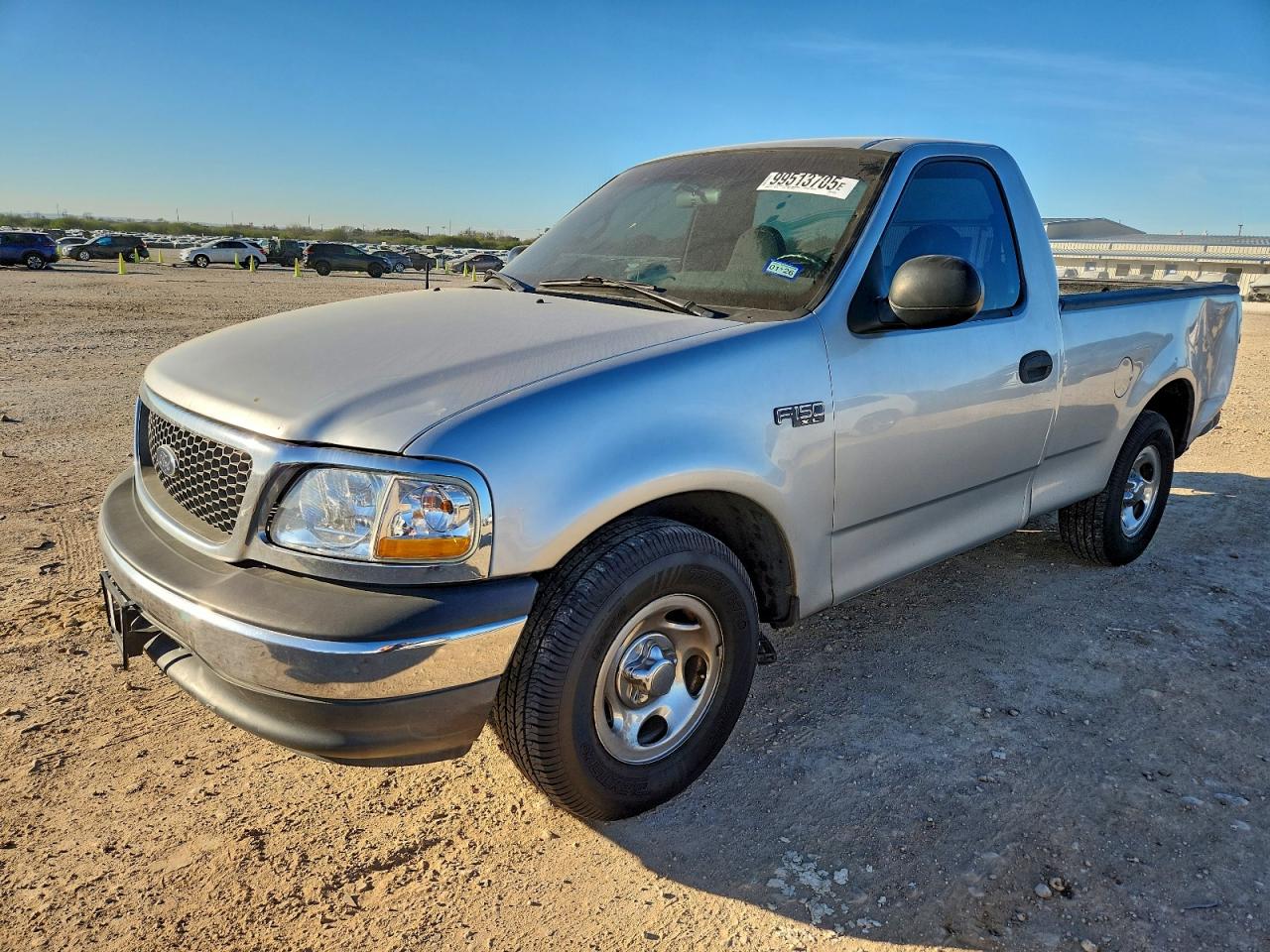Ford F-150 Image 1