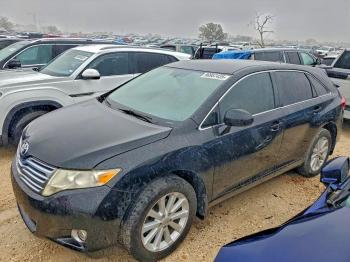  Salvage Toyota Venza