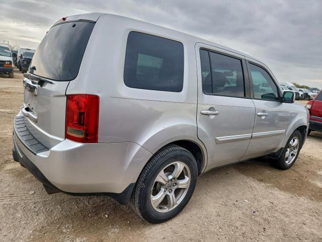Honda Pilot Exl Image 4