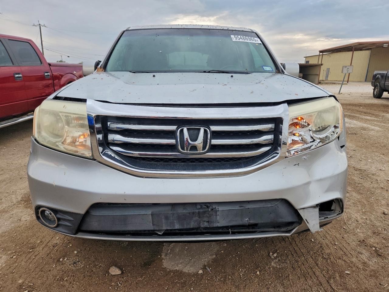 Honda Pilot Exl Image 9