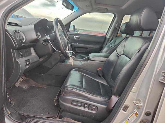 Honda Pilot Exl Image 2