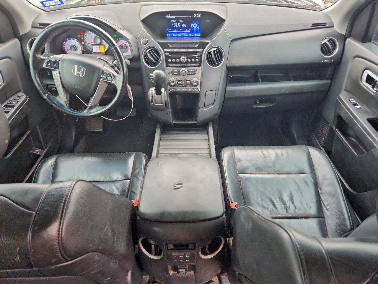 Honda Pilot Exl Image 8