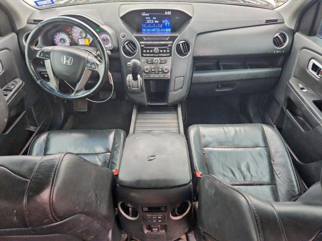 Honda Pilot Exl Image 8