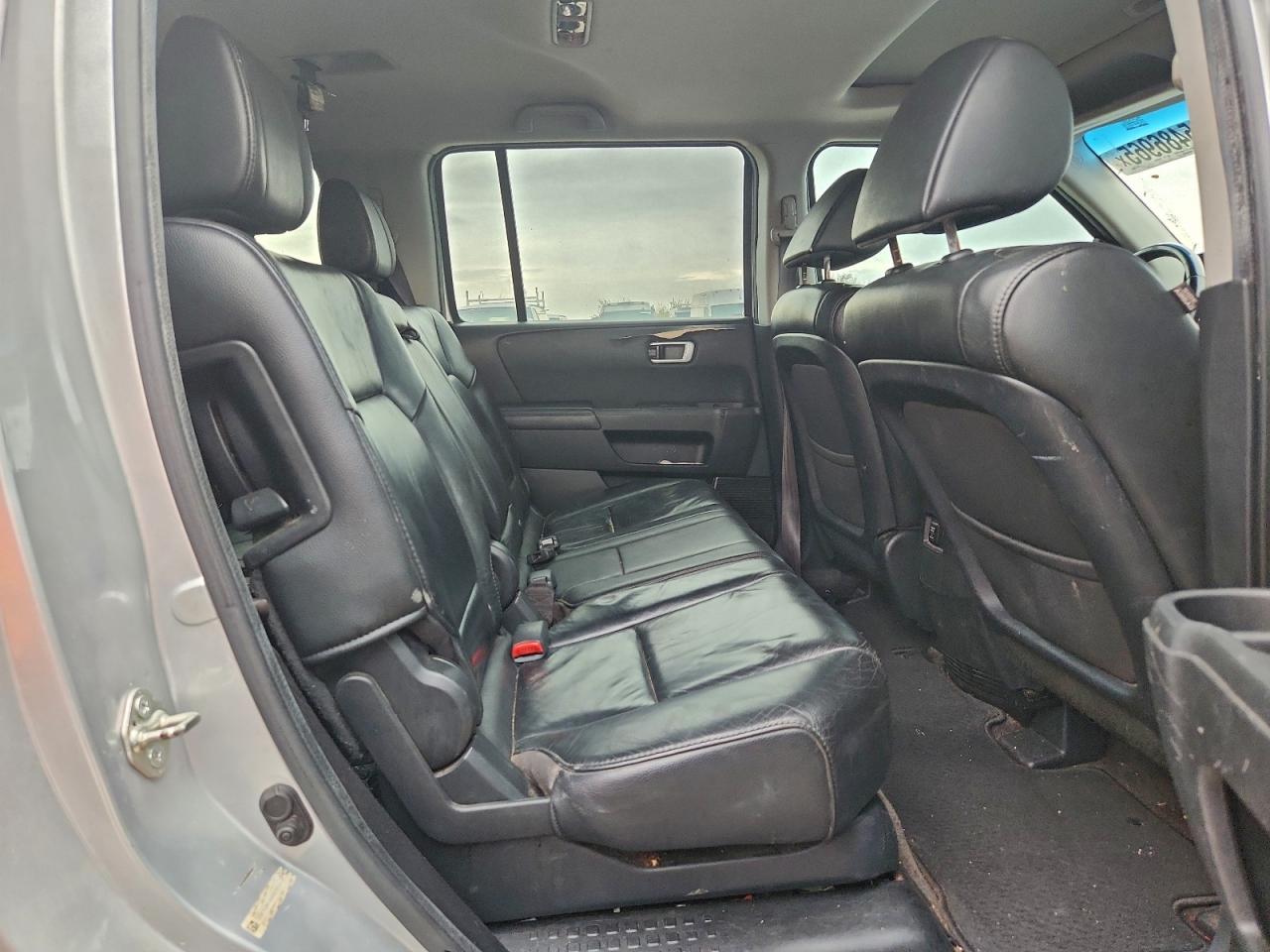 Honda Pilot Exl Image 12