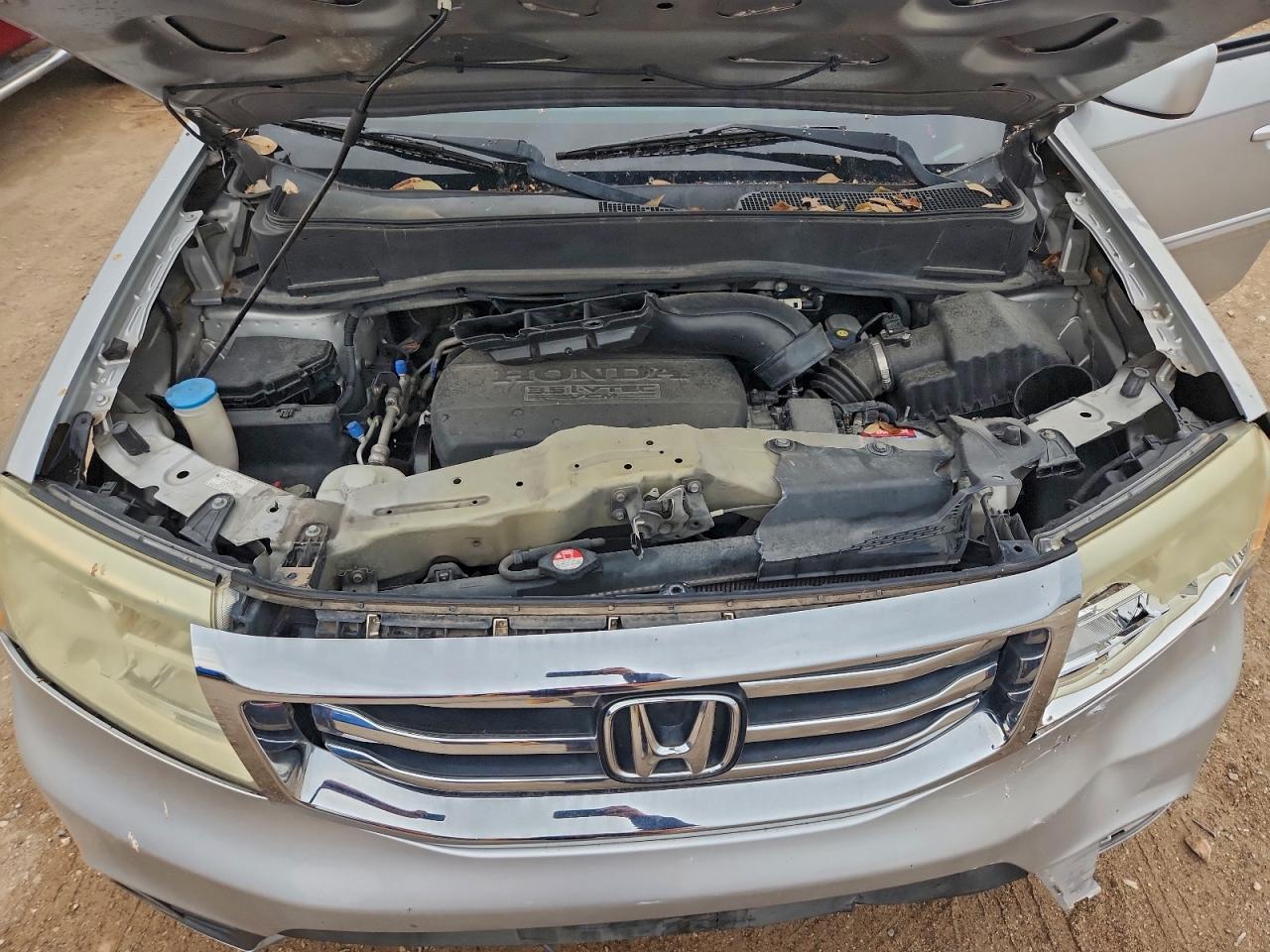 Honda Pilot Exl Image 13