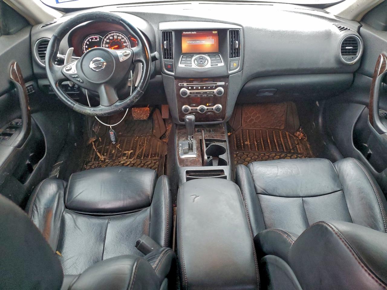 Nissan Maxima S Image 7