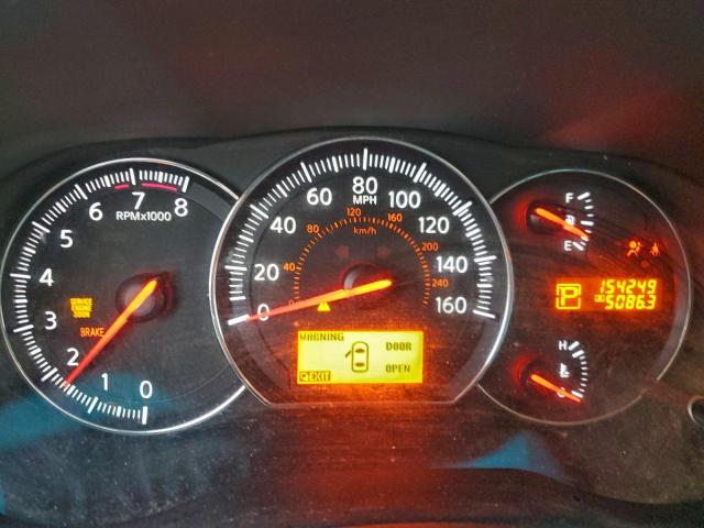 Nissan Maxima S Image 6