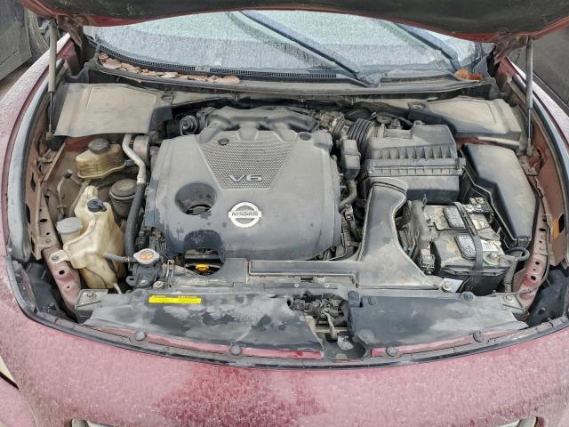 Nissan Maxima S Image 10