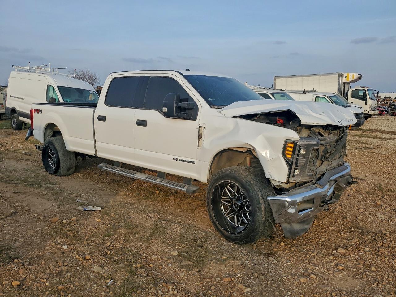 Ford F-250 Super Duty Image 11