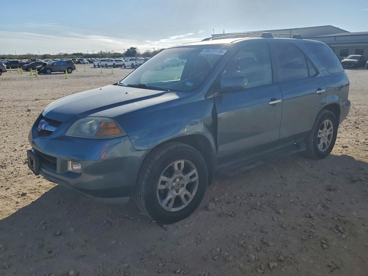 Acura MDX Touring Image 1