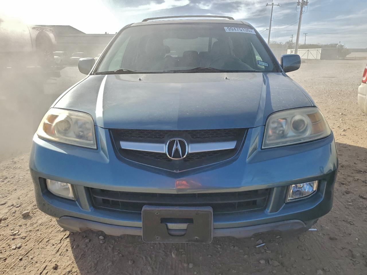 Acura MDX Touring Image 5