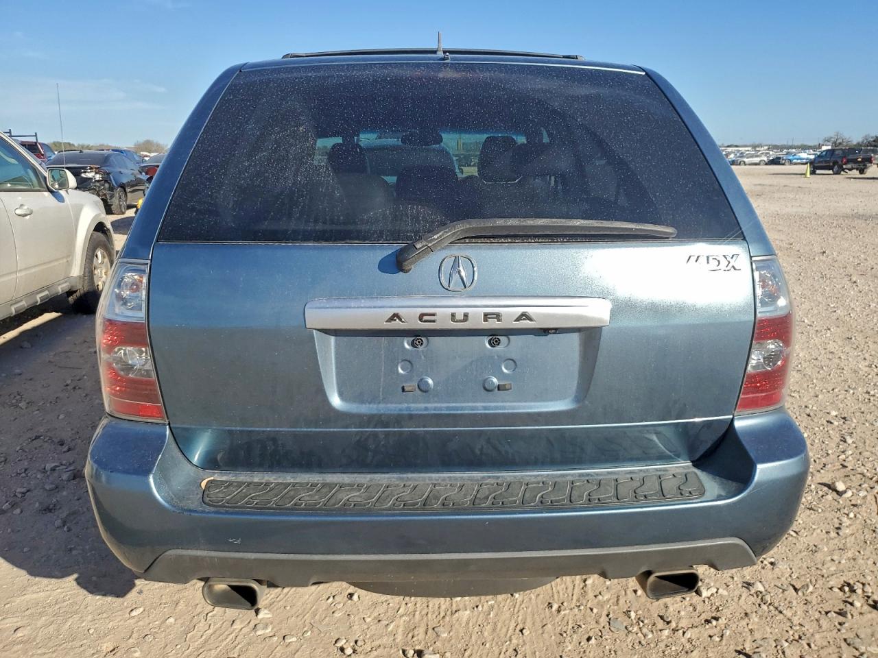 Acura MDX Touring Image 7