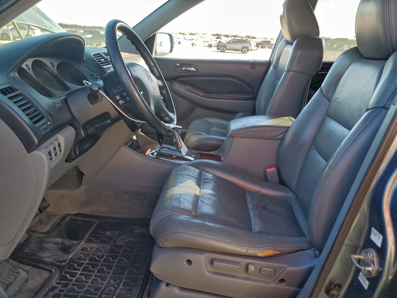 Acura MDX Touring Image 13